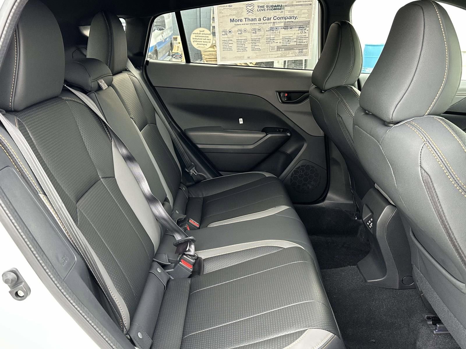 New 2026 Subaru Crosstrek 2.5i Wilderness image 14