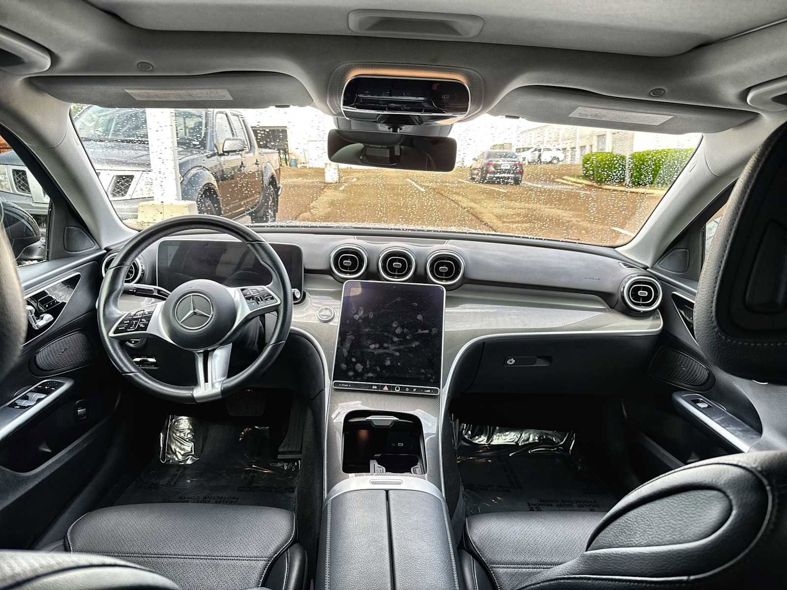 Used 2023 Mercedes-Benz C 300 Sedan image 20