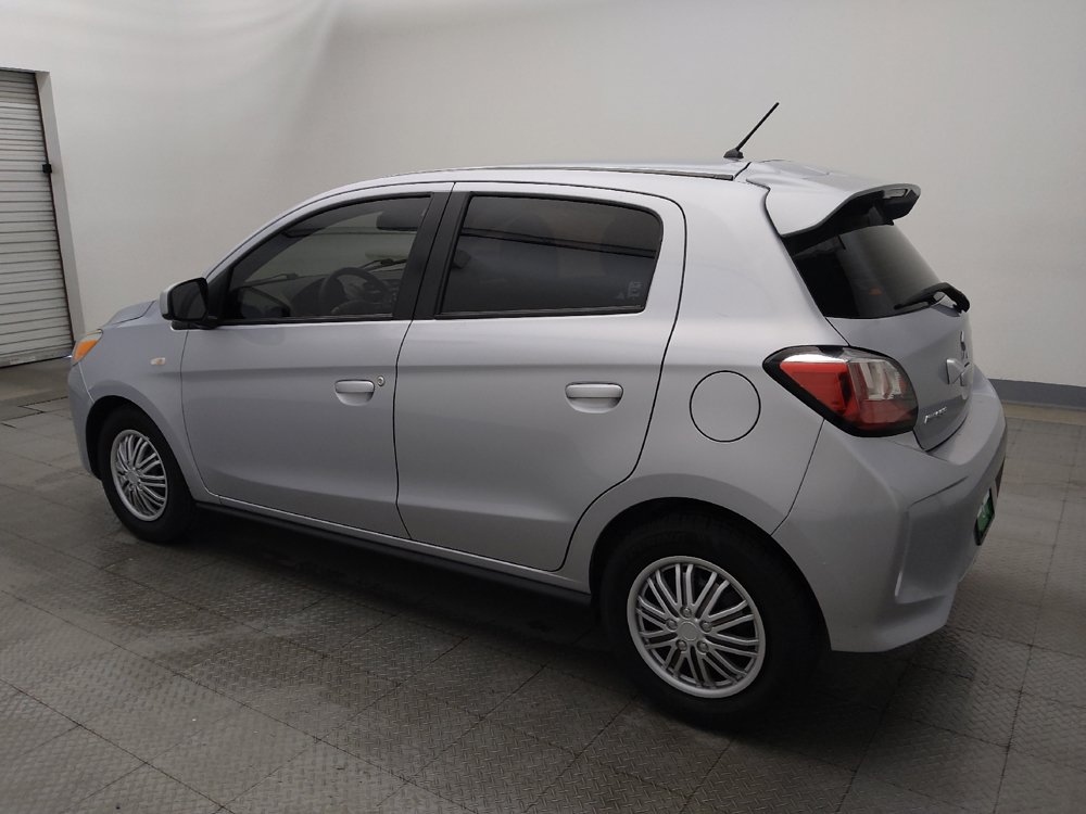 Used 2023 Mitsubishi Mirage LE FWD image 5