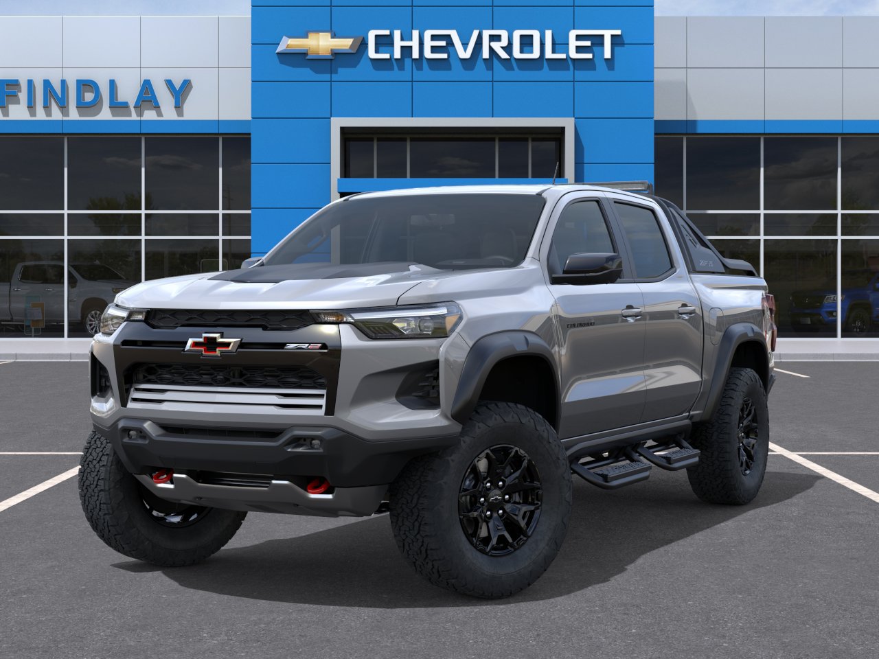 New 2026 Chevrolet Colorado ZR2 w/ Midnight Edition AWD/4WD image 20