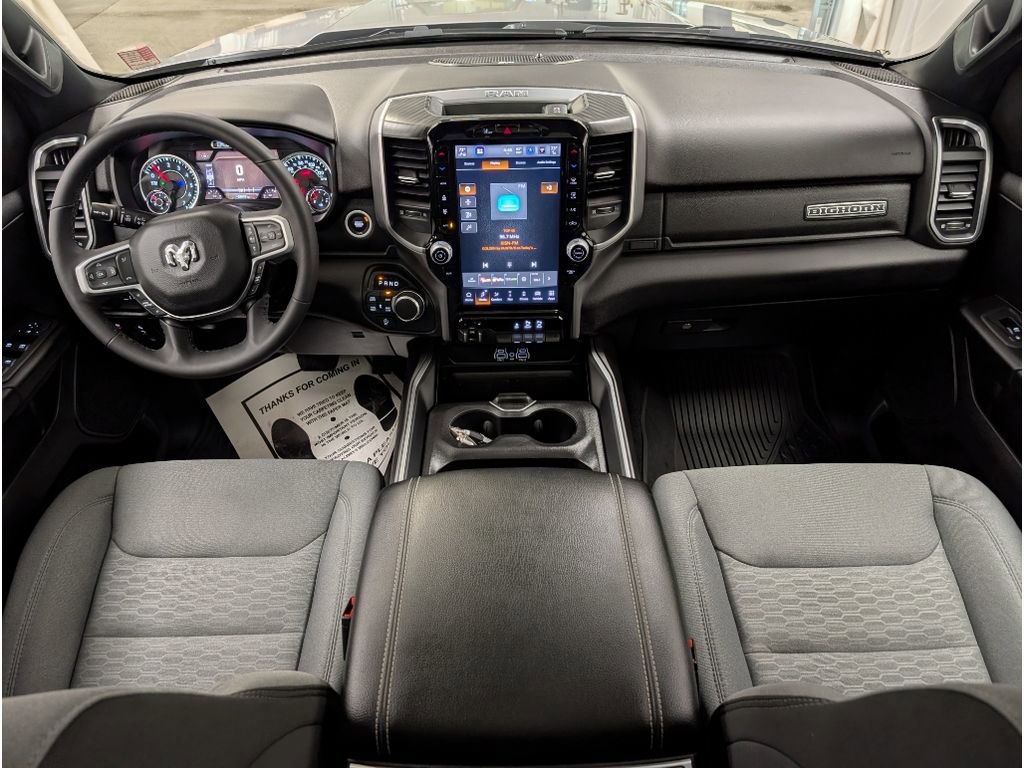 Used 2025 RAM 1500 Big Horn image 12