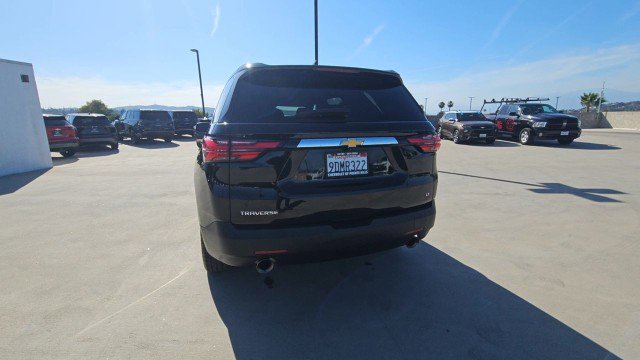 Used 2023 Chevrolet Traverse LT FWD image 7