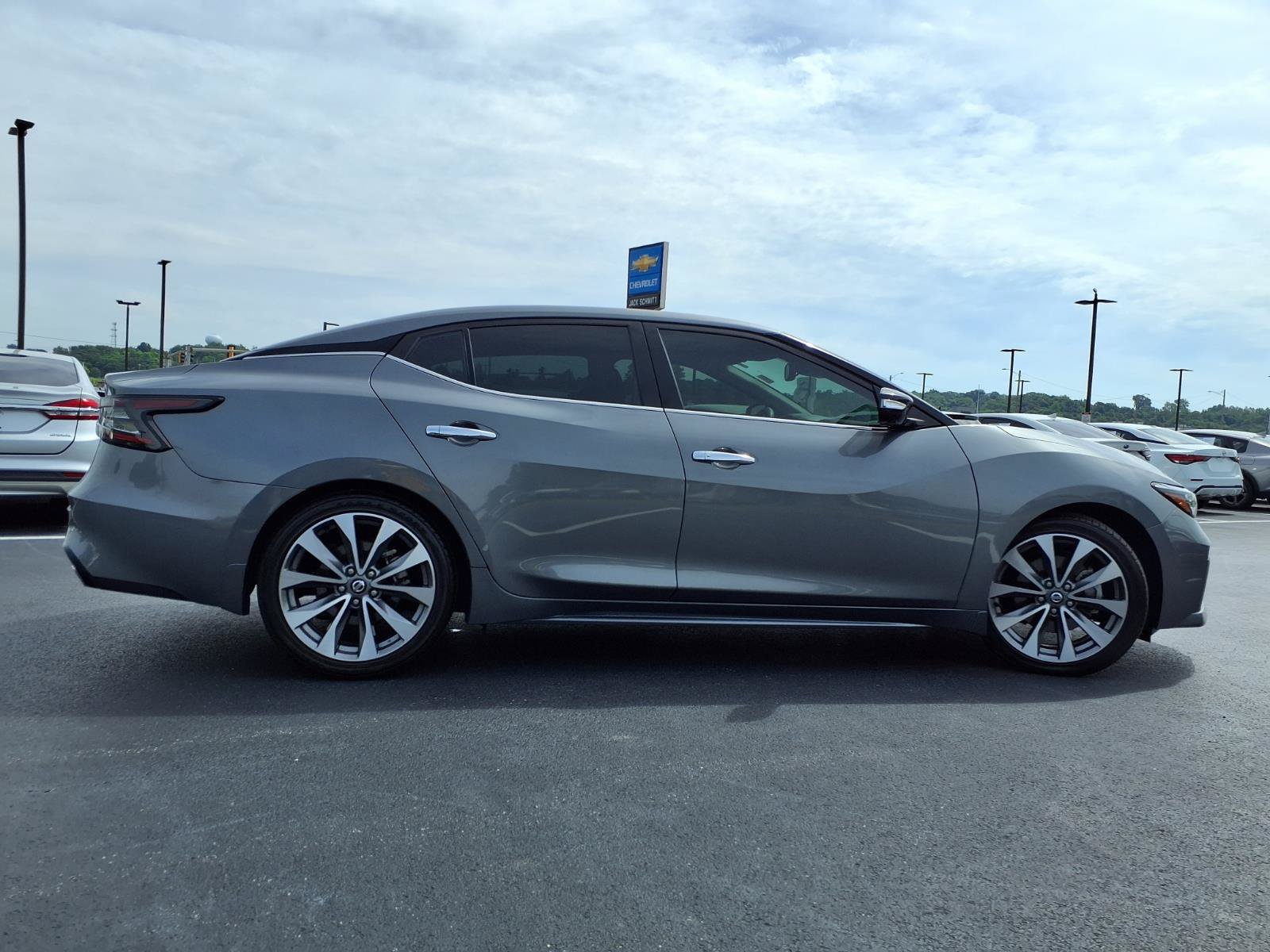 Used 2020 Nissan Maxima Platinum w/ Sport Mat Group FWD image 36