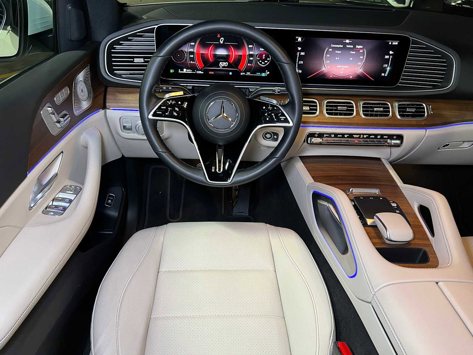 Used 2025 Mercedes-Benz GLE 450 4MATIC image 40