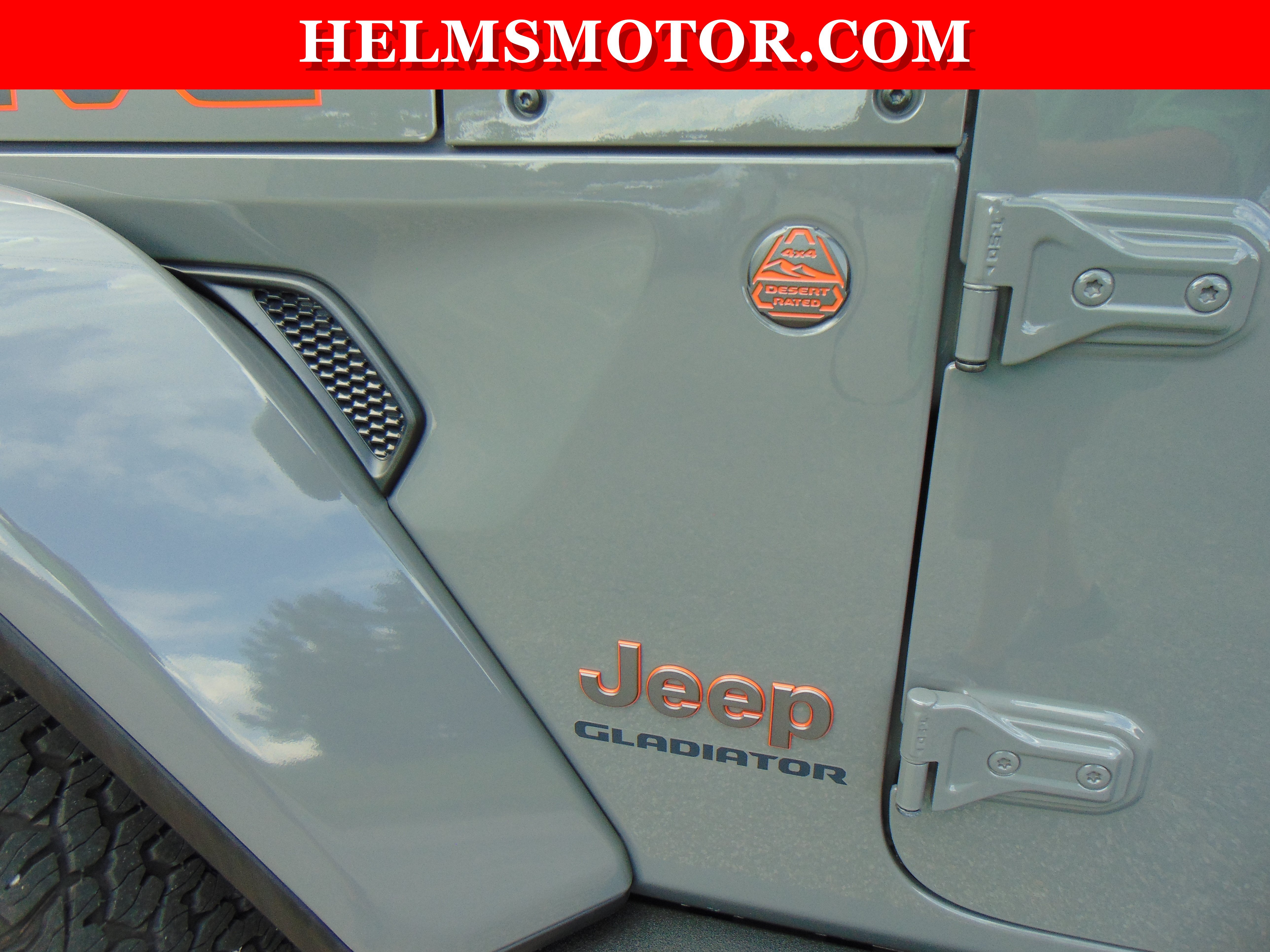 Used 2021 Jeep Gladiator Mojave AWD/4WD image 19
