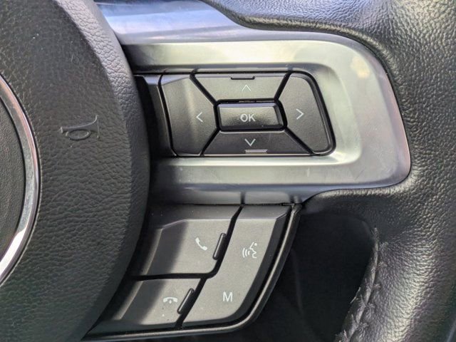 Used 2021 Ford Mustang EcoBoost w/ Black Accent Package image 19