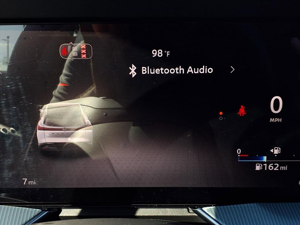 New 2026 Nissan Murano SL w/ Comfort Package image 11