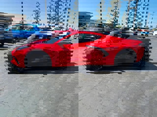 New 2026 Chevrolet Corvette Stingray Coupe w/ 1LT image 4