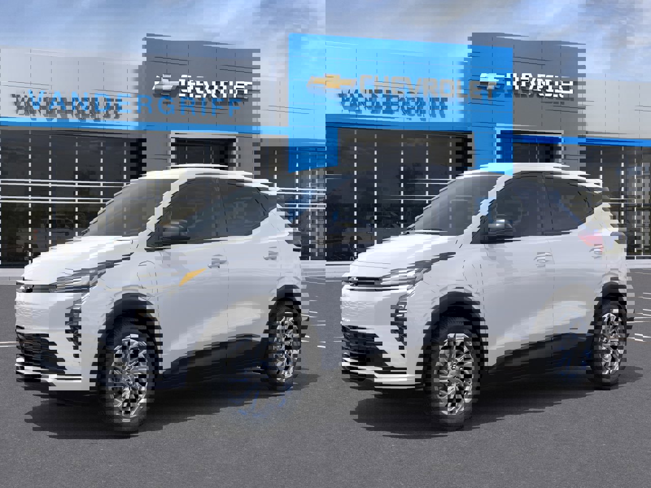 New 2027 Chevrolet Bolt LT image 24