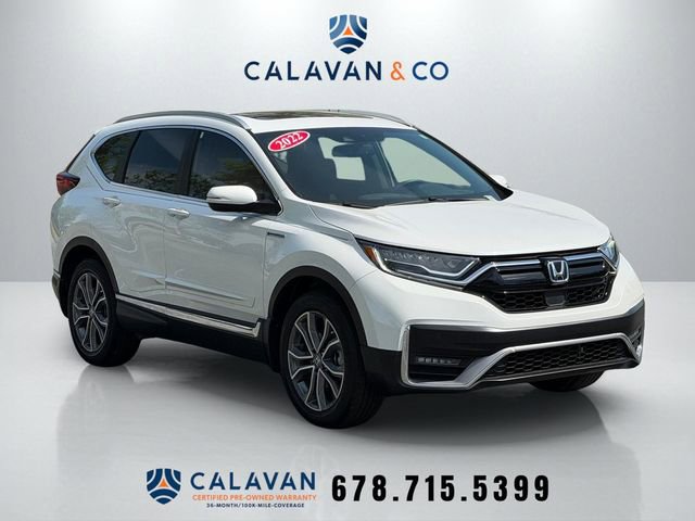 Used 2022 Honda CR-V Touring image 1