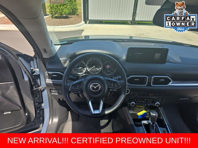 Used 2023 MAZDA CX-5 Carbon Edition image 12