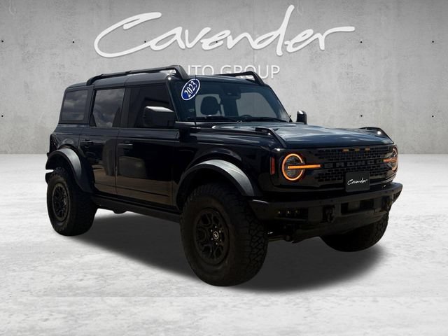 Used 2023 Ford Bronco Wildtrak AWD/4WD image 2