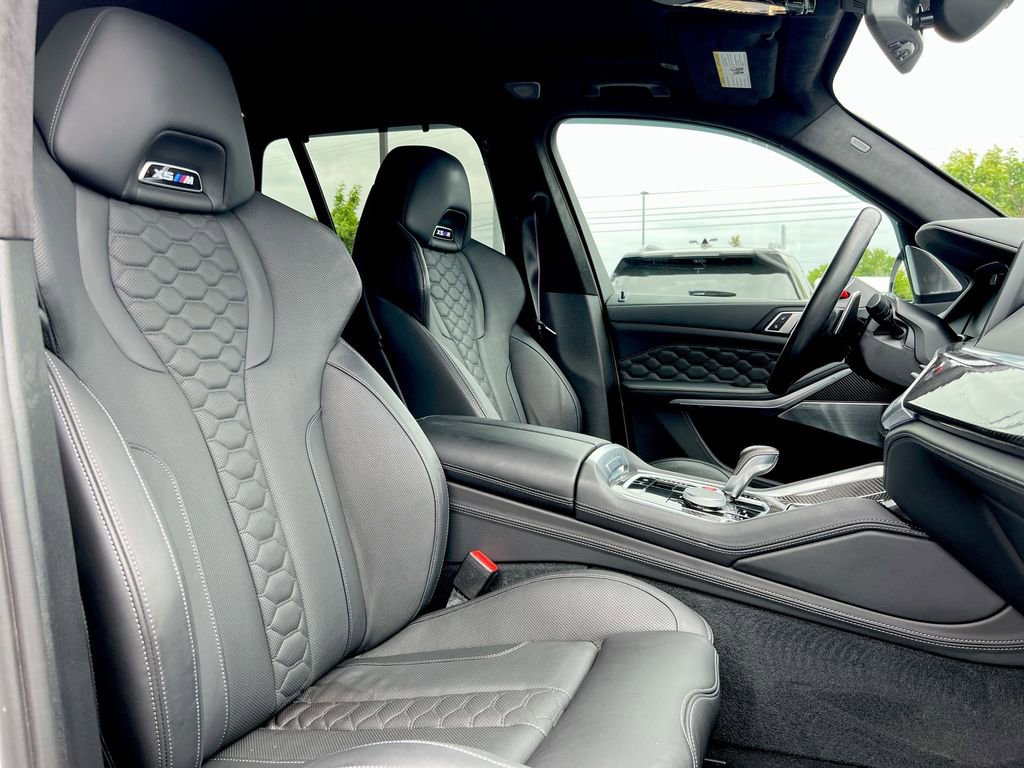 Used 2023 BMW X5 M w/ Competition Package AWD/4WD image 22