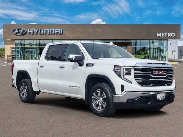 Used 2025 GMC Sierra 1500 SLT