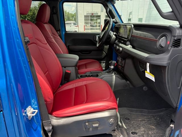 Used 2024 Jeep Wrangler Unlimited Rubicon 392 AWD/4WD image 22