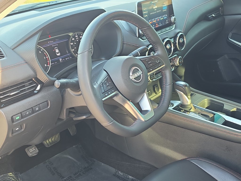 Used 2024 Nissan Sentra SR w/ SR Premium Package FWD image 14