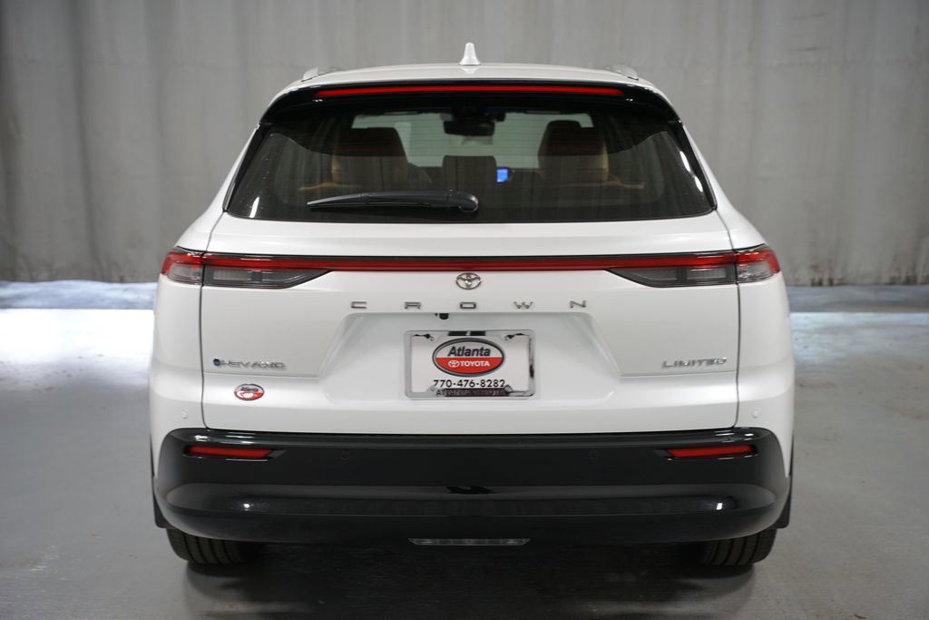 New 2026 Toyota Crown Signia AWD/4WD image 7