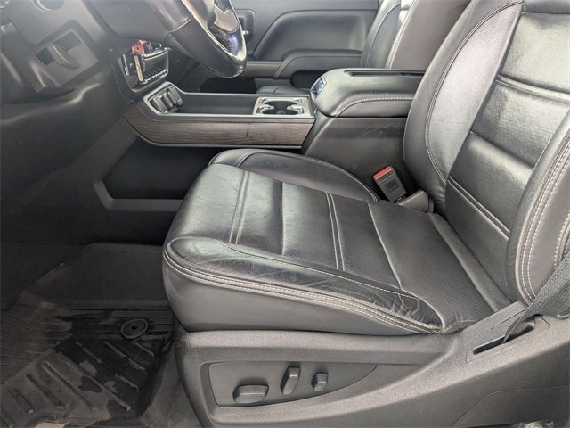 Used 2019 GMC Sierra 2500 Denali w/ Duramax Plus Package image 12