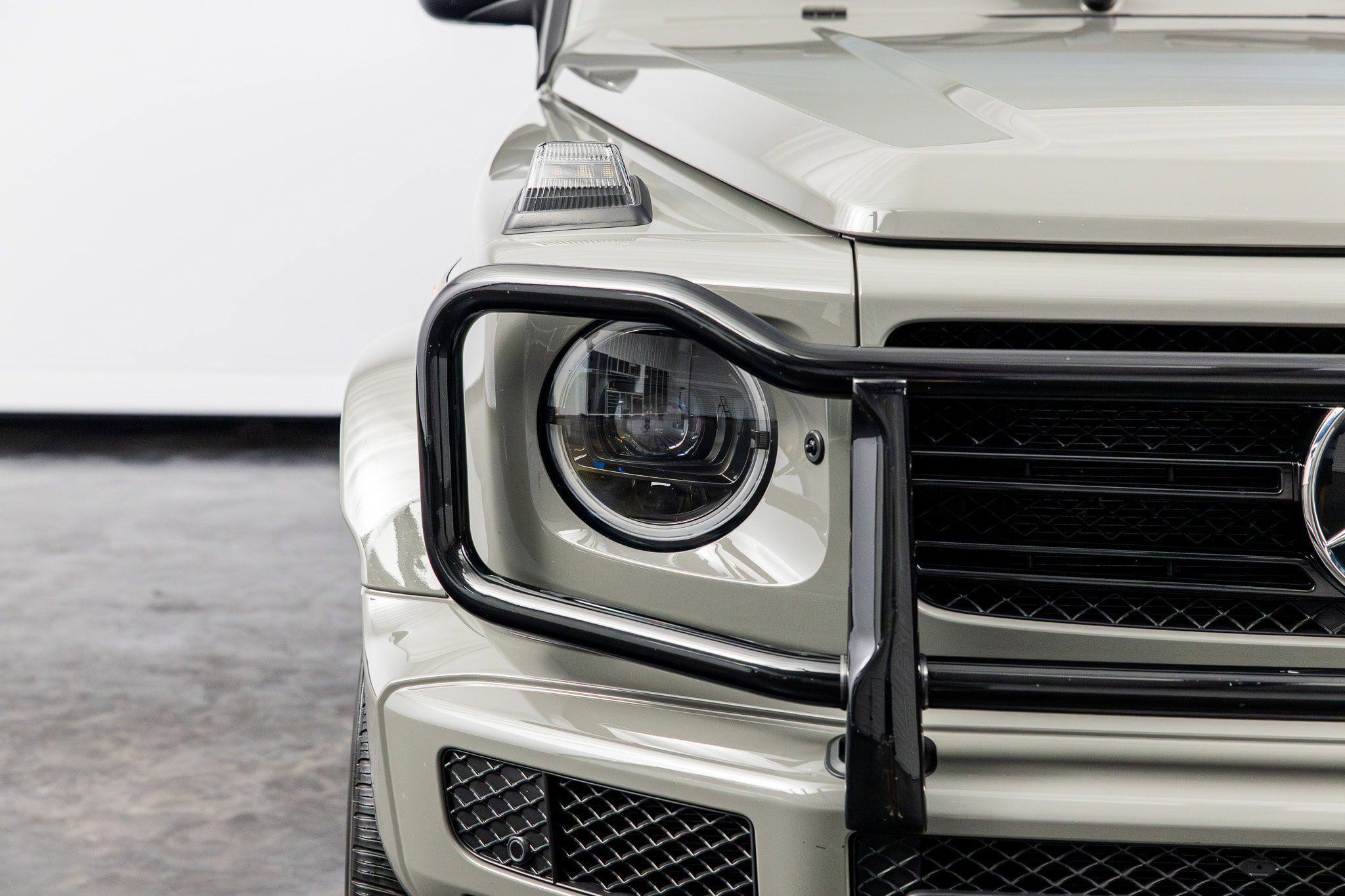 Used 2021 Mercedes-Benz G 550 image 3