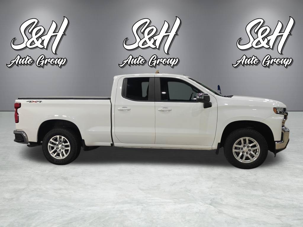 Used 2019 Chevrolet Silverado 1500 LT w/ All-Star Edition AWD/4WD image 19