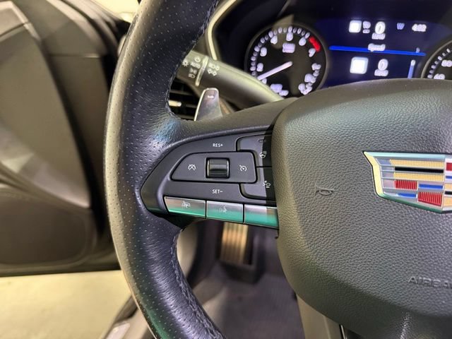 Used 2020 Cadillac CT5 Sport AWD/4WD image 14