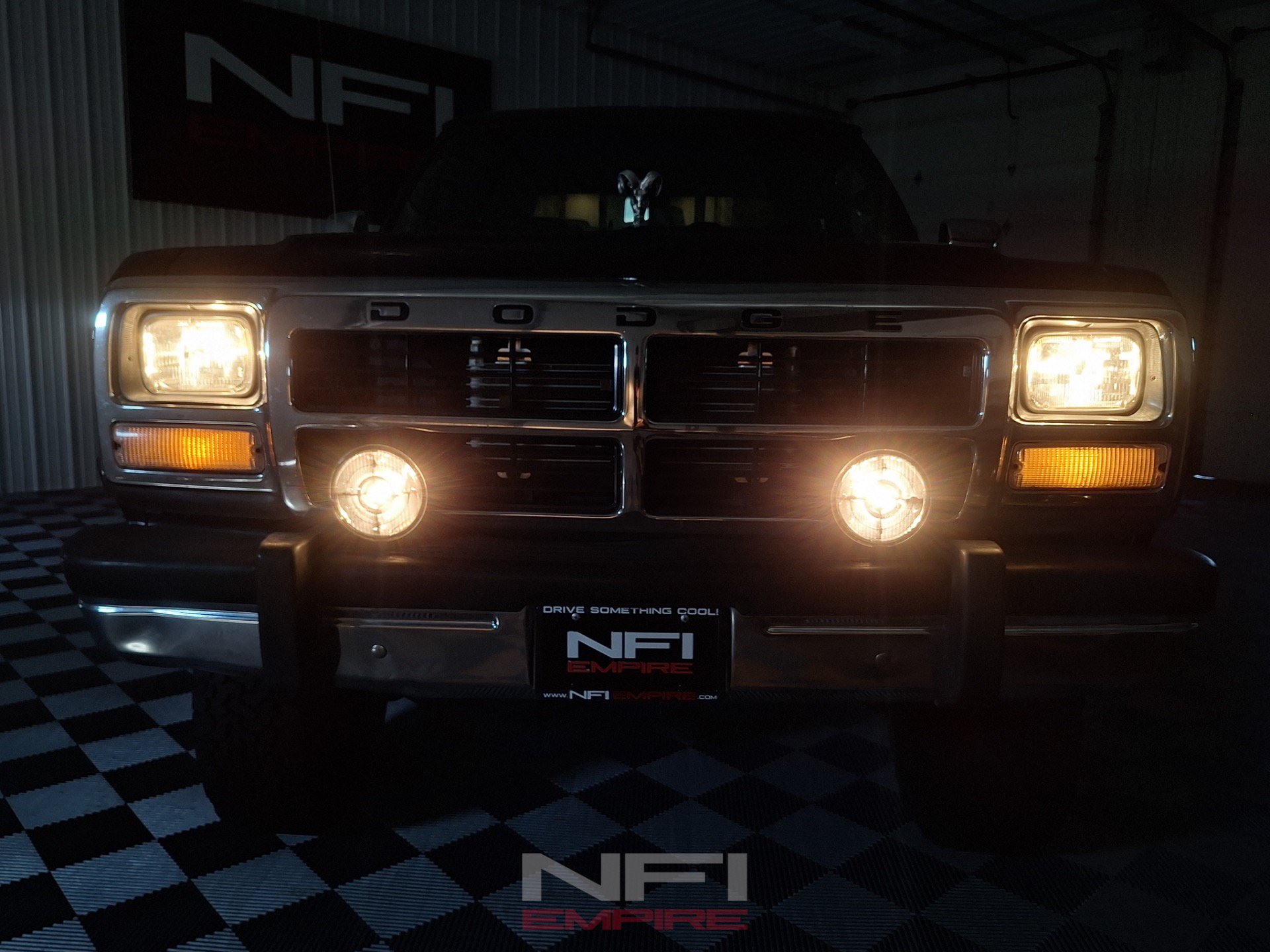 Used 1993 Dodge D/W Truck 250 AWD/4WD image 61