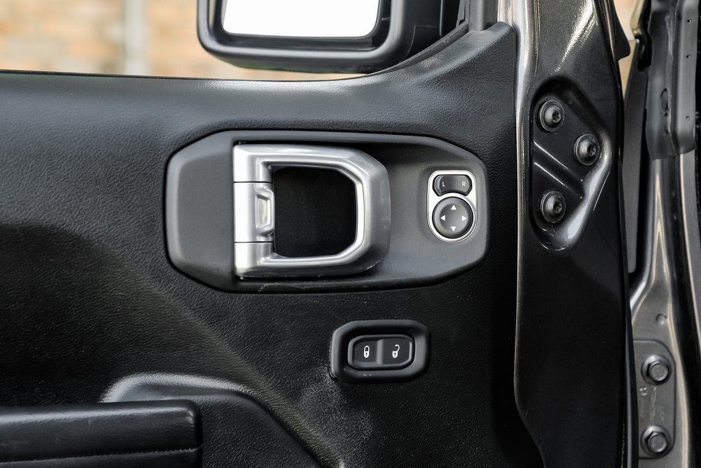 Used 2021 Jeep Wrangler Unlimited Sport image 56