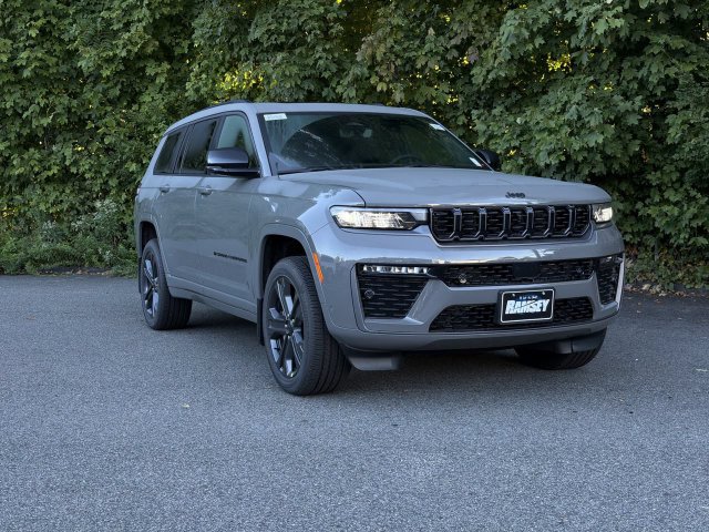 New 2027 Jeep Grand Cherokee L Limited AWD/4WD image 1