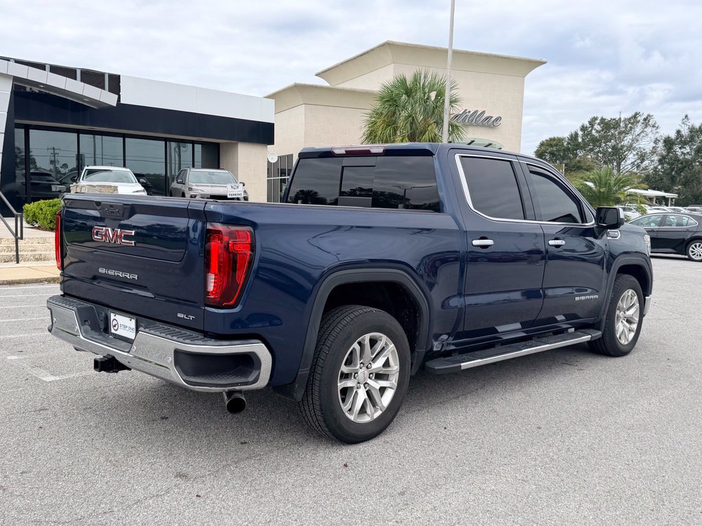 Used 2021 GMC Sierra 1500 SLT w/ SLT Premium Plus Package RWD image 6