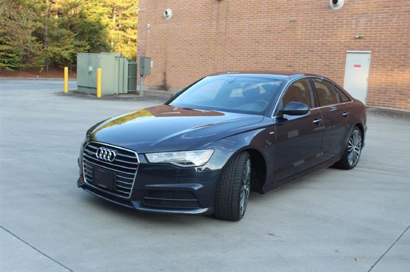 Used 2017 Audi A6 2.0T Premium image 2