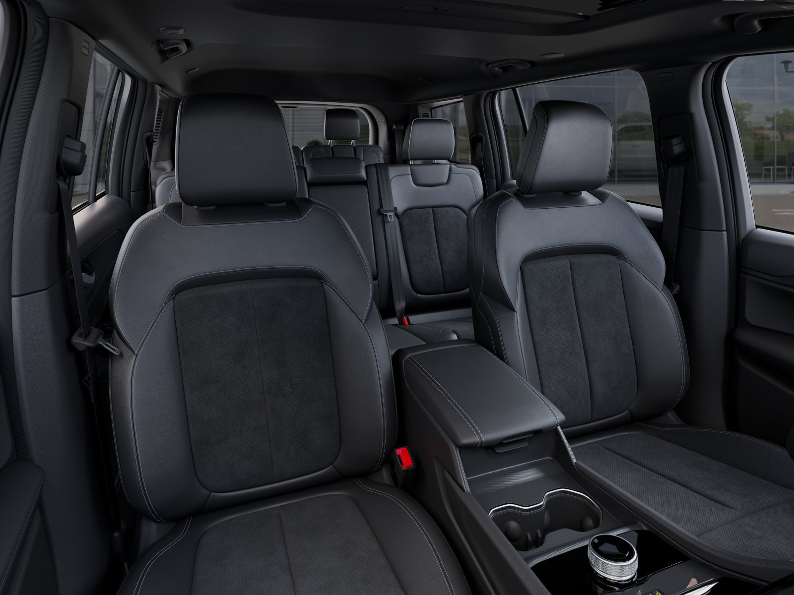 New 2025 Jeep Grand Cherokee L Altitude AWD/4WD image 35