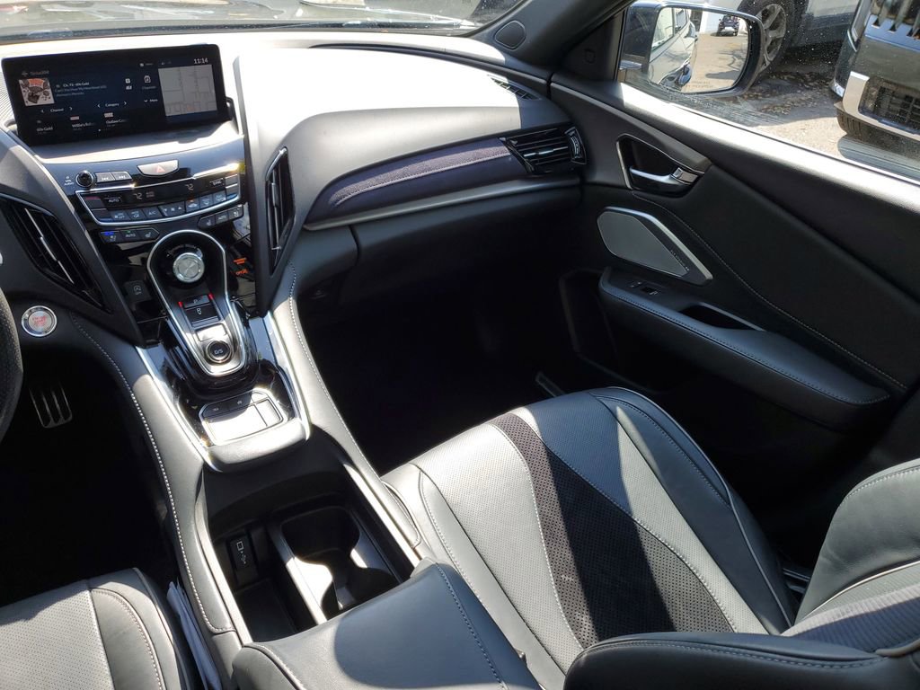 Used 2021 Acura RDX A-Spec image 14