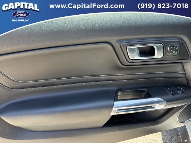 Used 2019 Ford Mustang Premium w/ Equipment Group 201A RWD image 20
