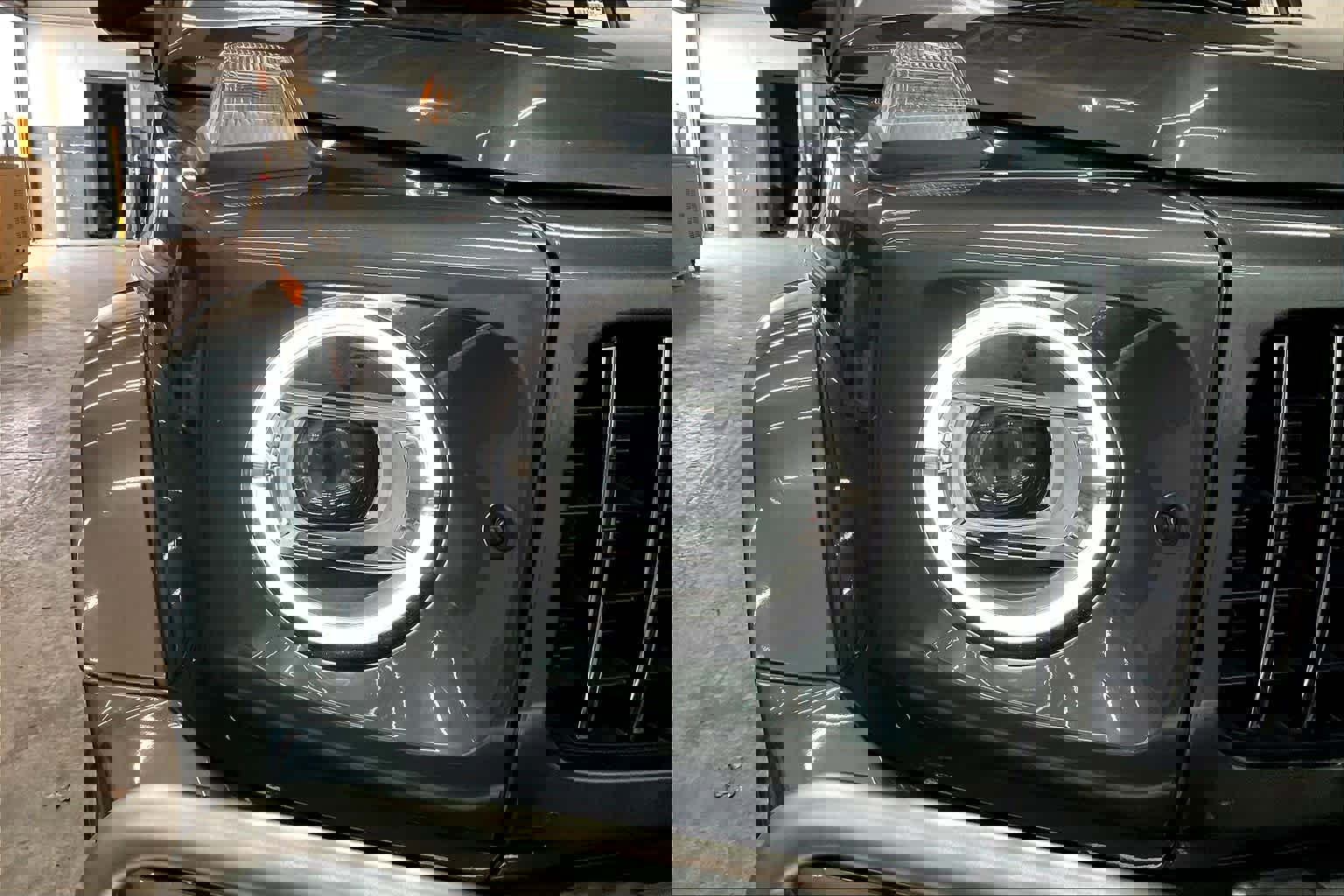 Used 2020 Mercedes-Benz G 63 AMG 4MATIC image 31