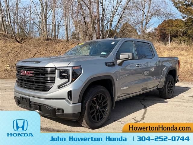 Used 2025 GMC Sierra 1500 Elevation image 9