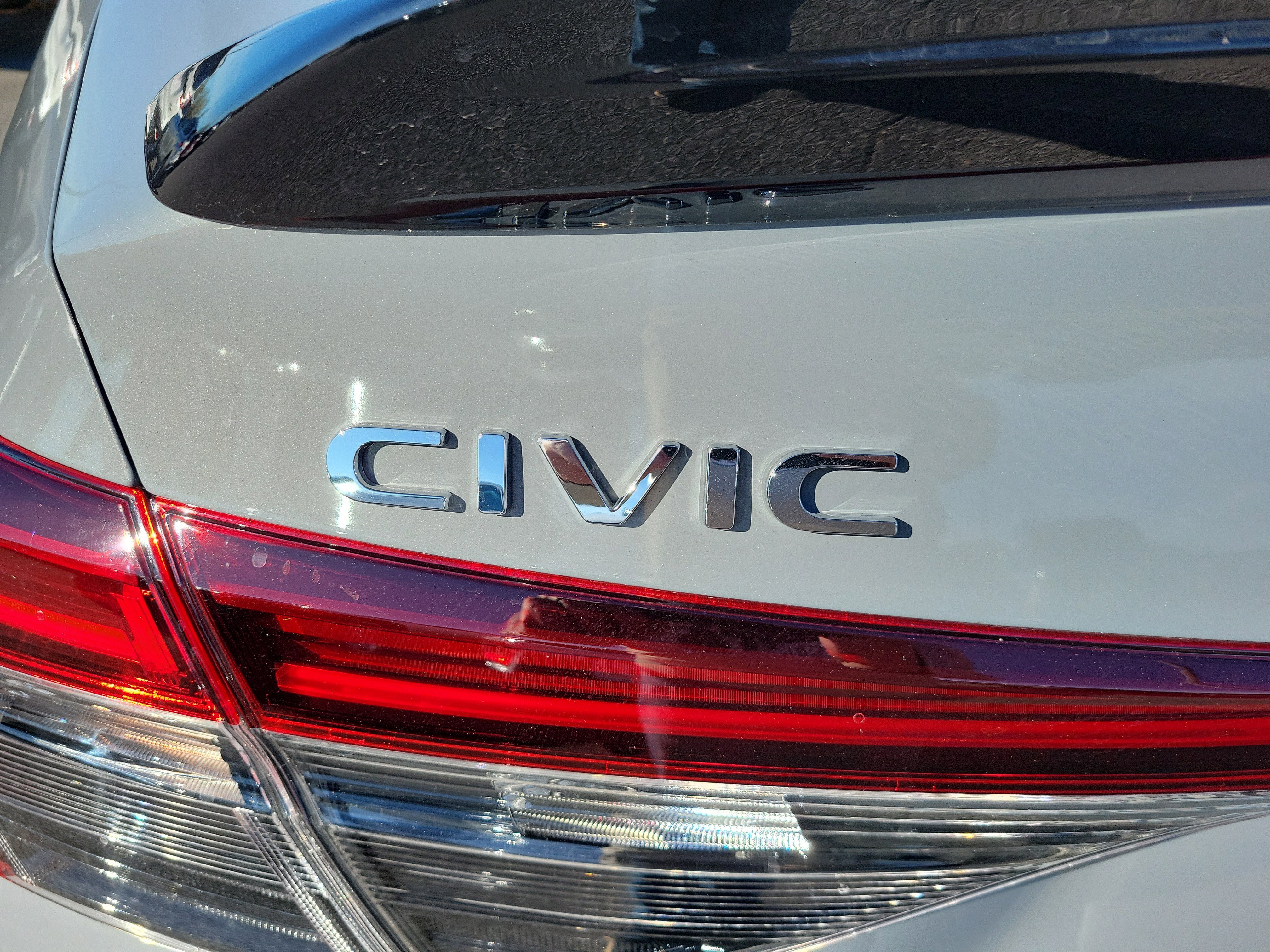 Used 2025 Honda Civic Si image 10