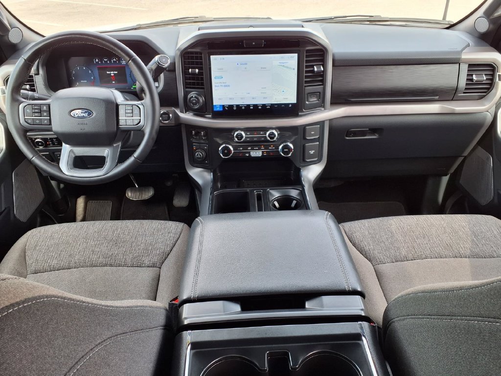 Used 2025 Ford F150 XLT w/ Equipment Group 303A High AWD/4WD image 19