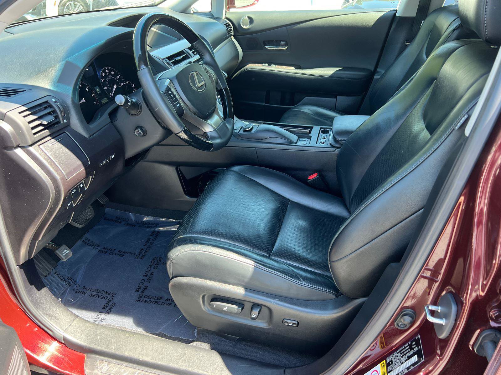 Used 2015 Lexus RX 350 AWD image 9