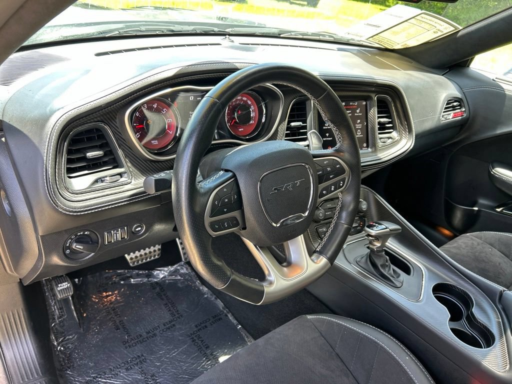Used 2023 Dodge Challenger SRT Hellcat RWD image 15