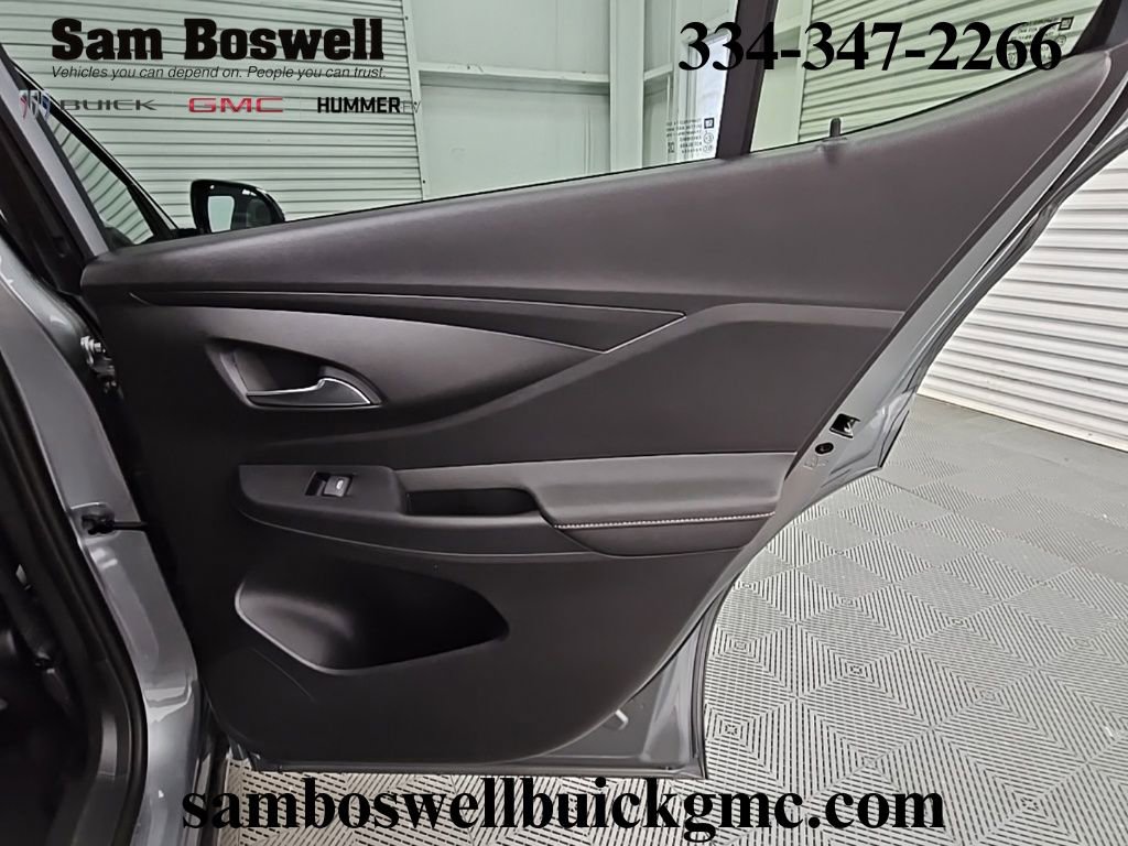 New 2026 Buick Envista Avenir FWD image 34