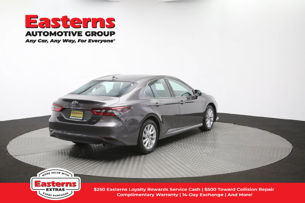 Used 2024 Toyota Camry LE FWD image 40