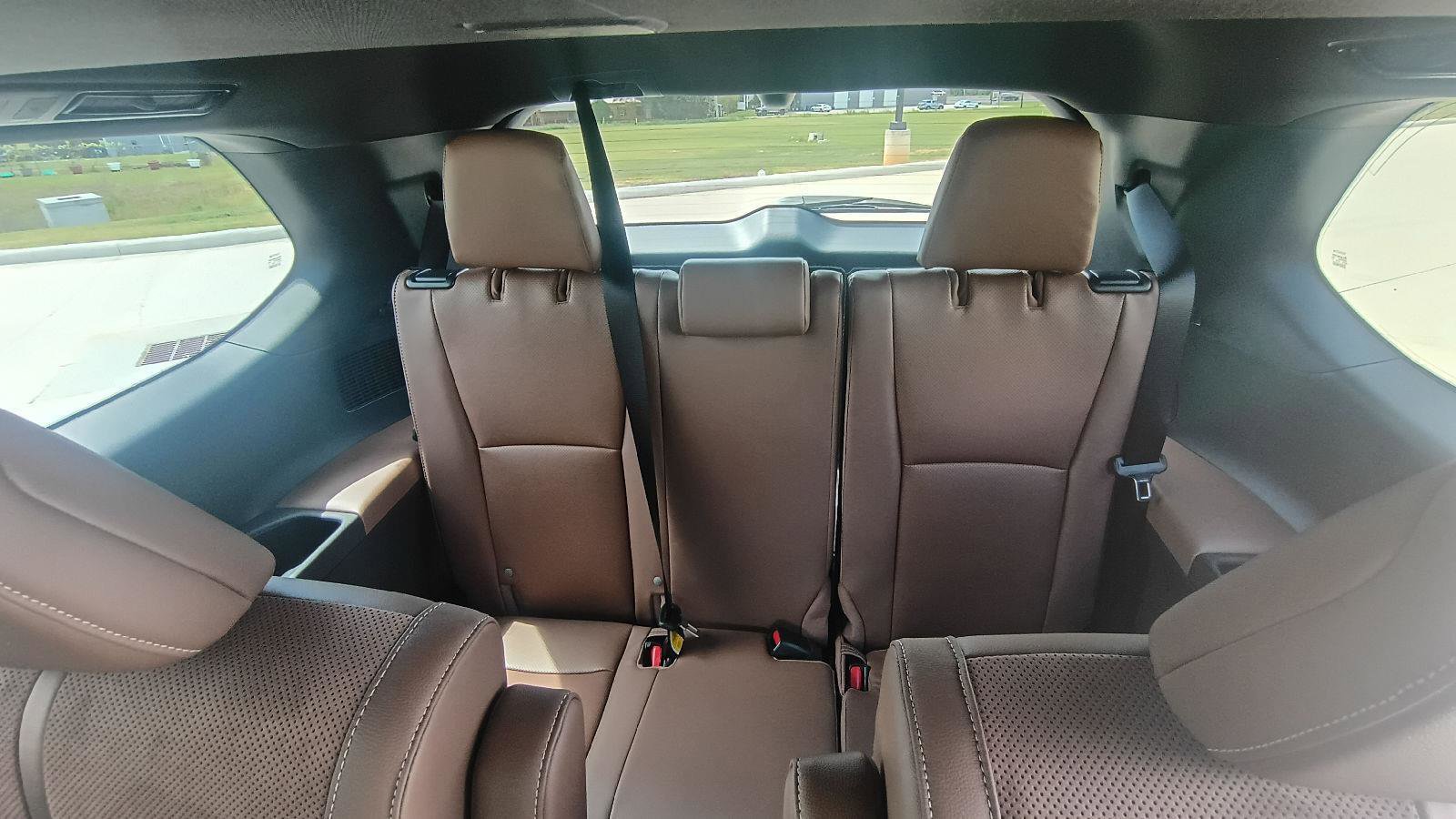 New 2026 Toyota Grand Highlander AWD Hybrid image 15