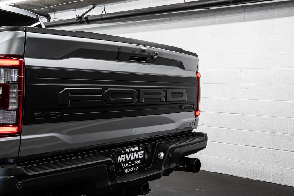 Used 2022 Ford F150 Raptor w/ Raptor 37 Performance Package AWD/4WD image 18