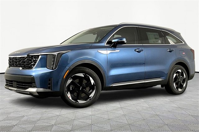 New 2026 Kia Sorento EX