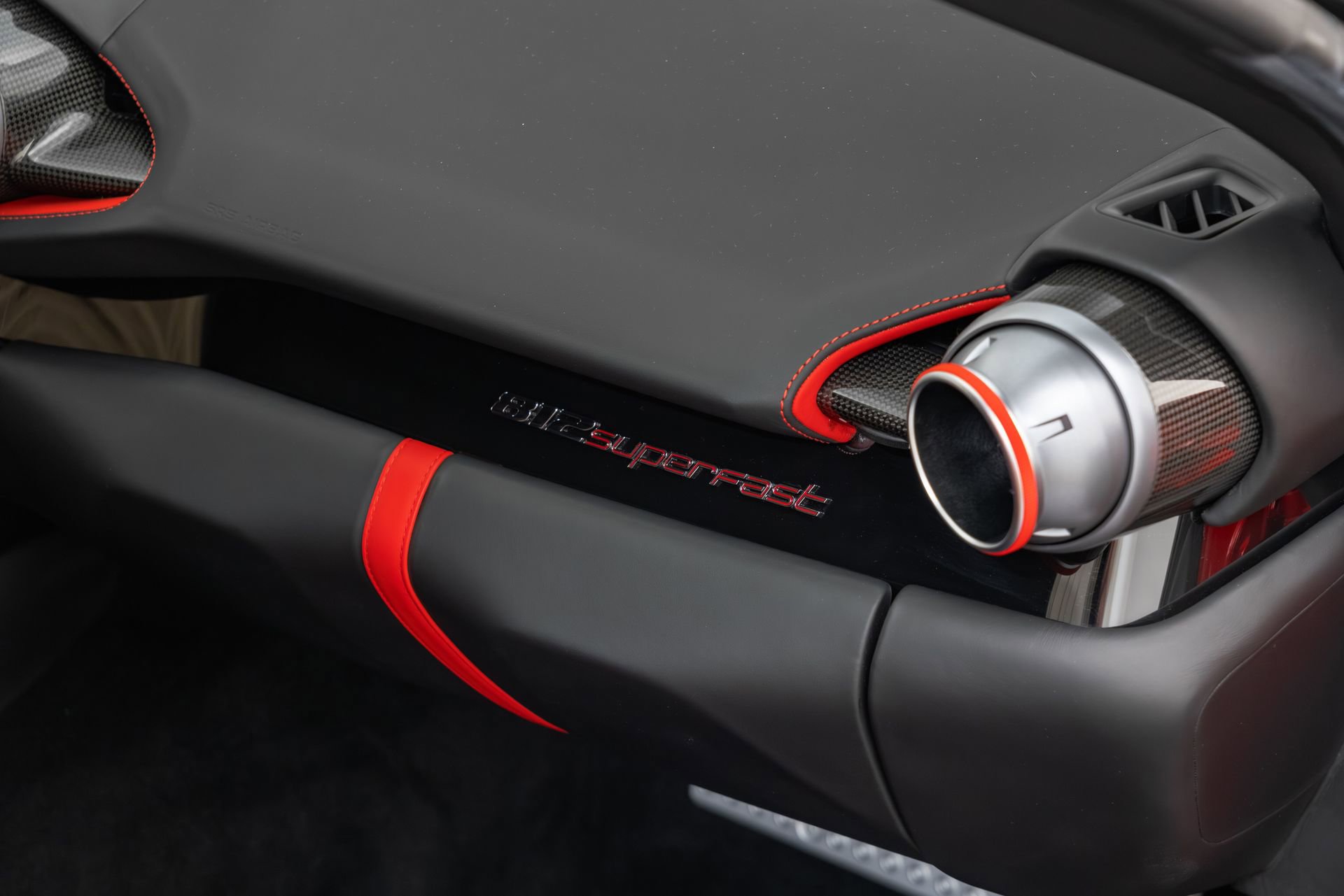 Certified 2019 Ferrari 812 Superfast RWD image 37