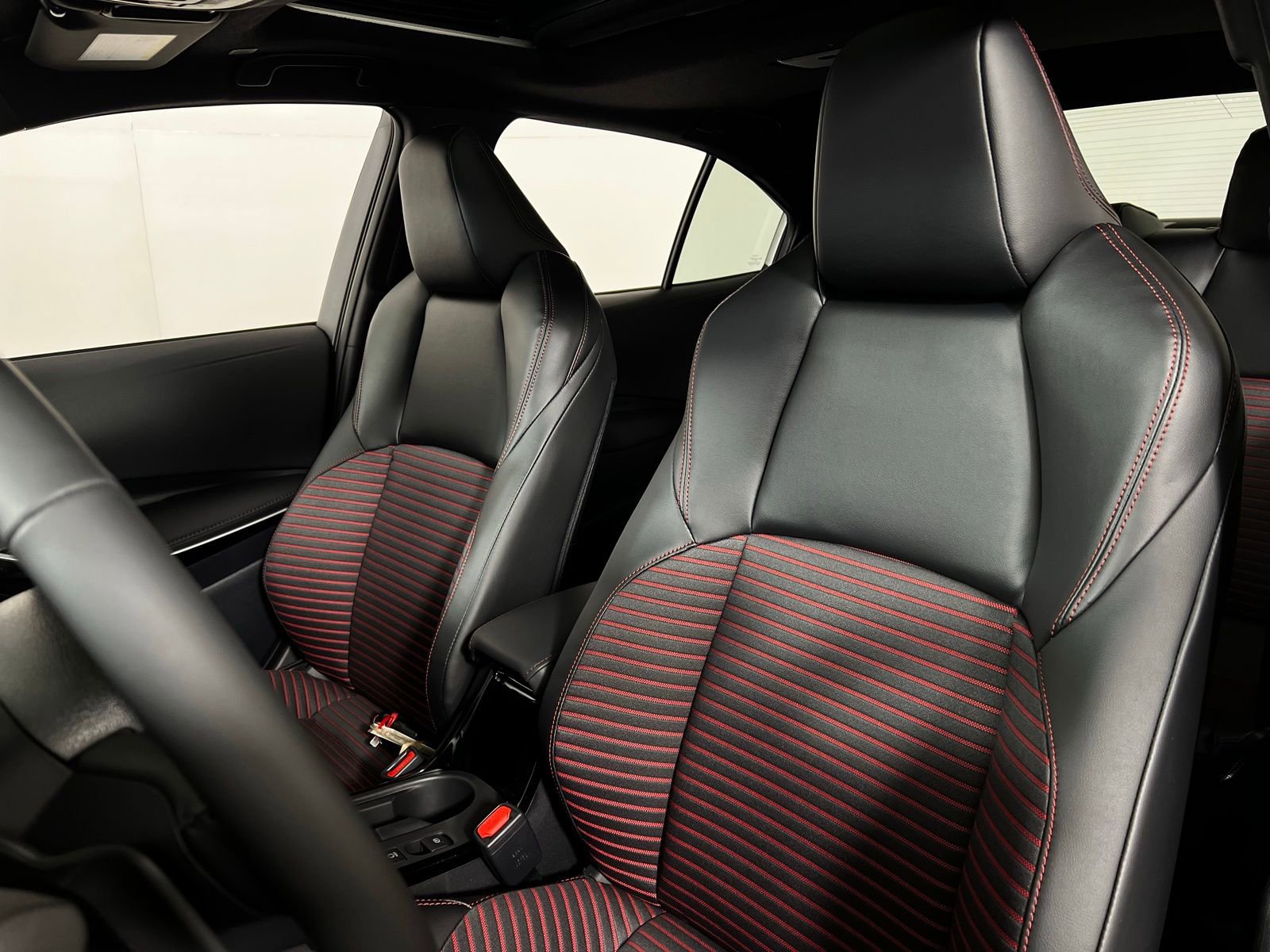 New 2026 Toyota Corolla XSE FWD image 10