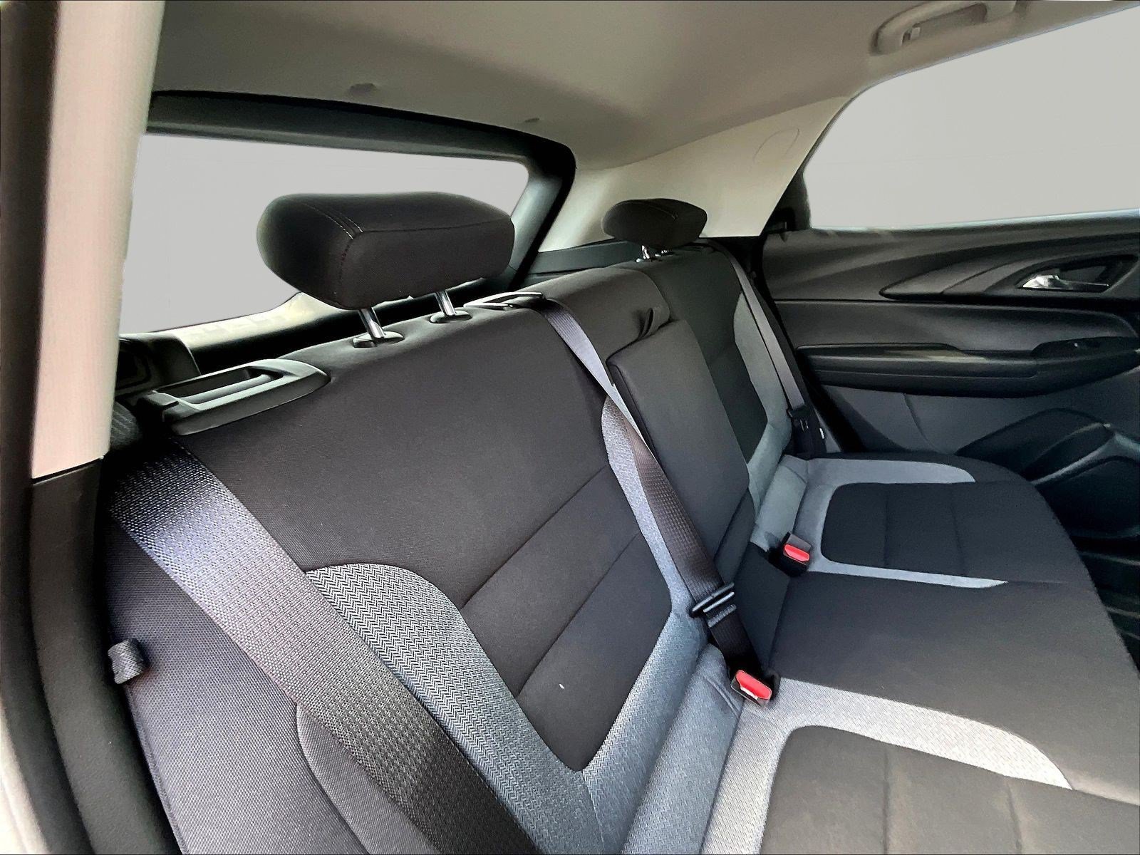 New 2026 Chevrolet TrailBlazer LT w/ Convenience Package FWD image 20