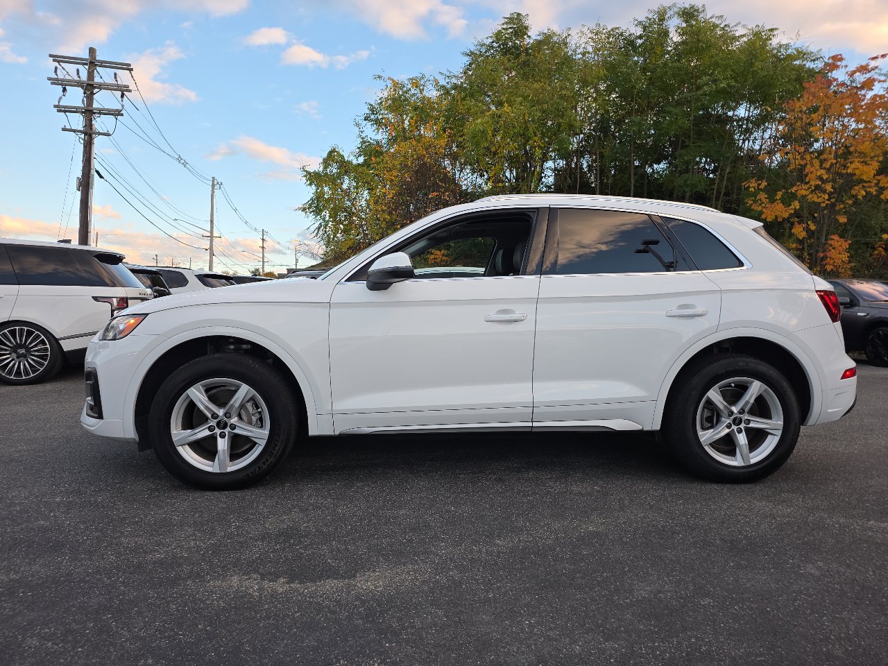 Used 2023 Audi Q5 2.0T Premium w/ Convenience Package image 80