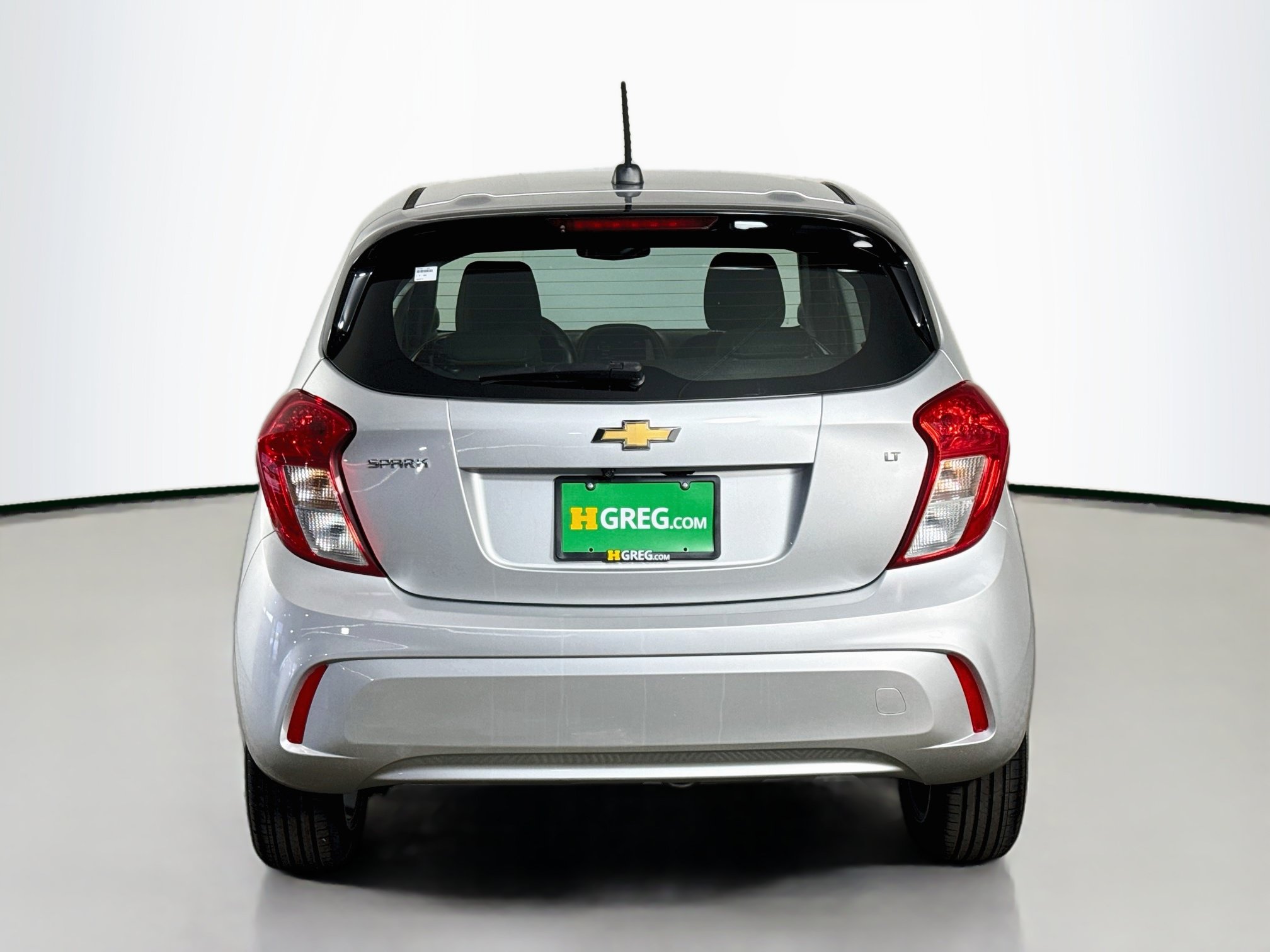 Used 2021 Chevrolet Spark LT FWD image 8