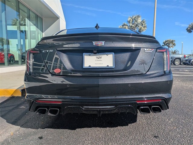 Used 2024 Cadillac CT5 V Blackwing image 5